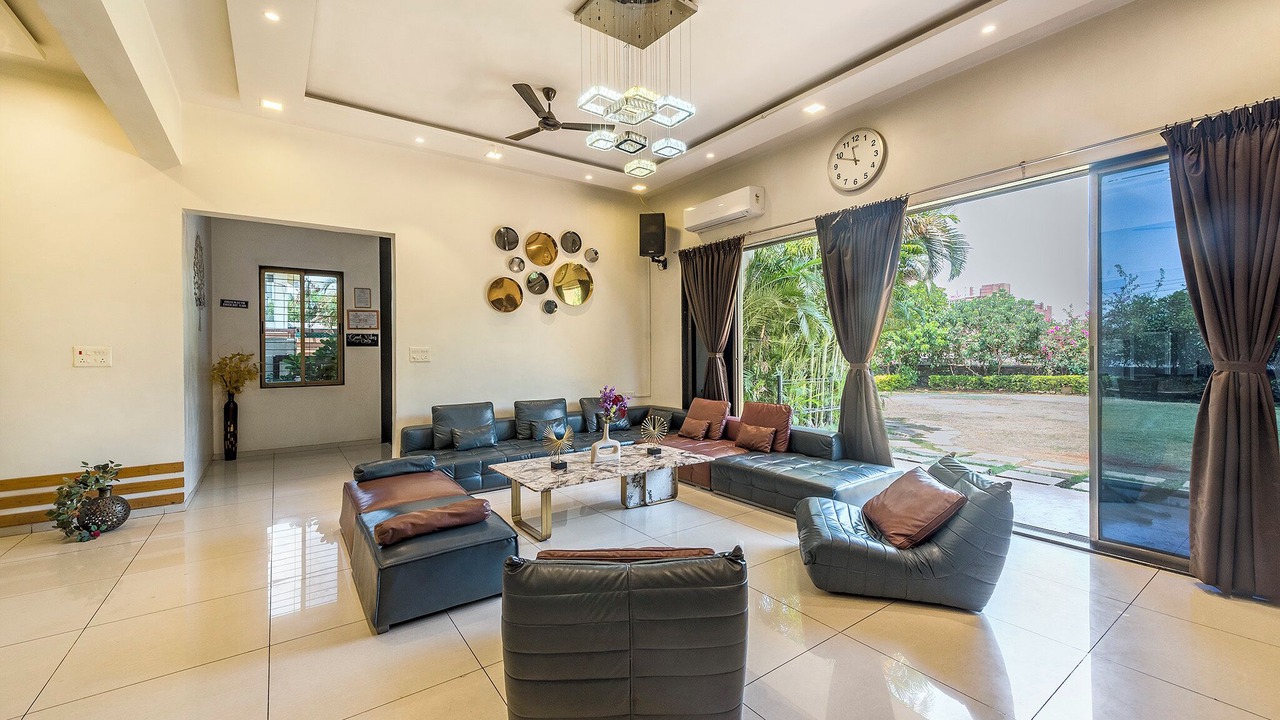 Photo of Livingroom in Lonavala