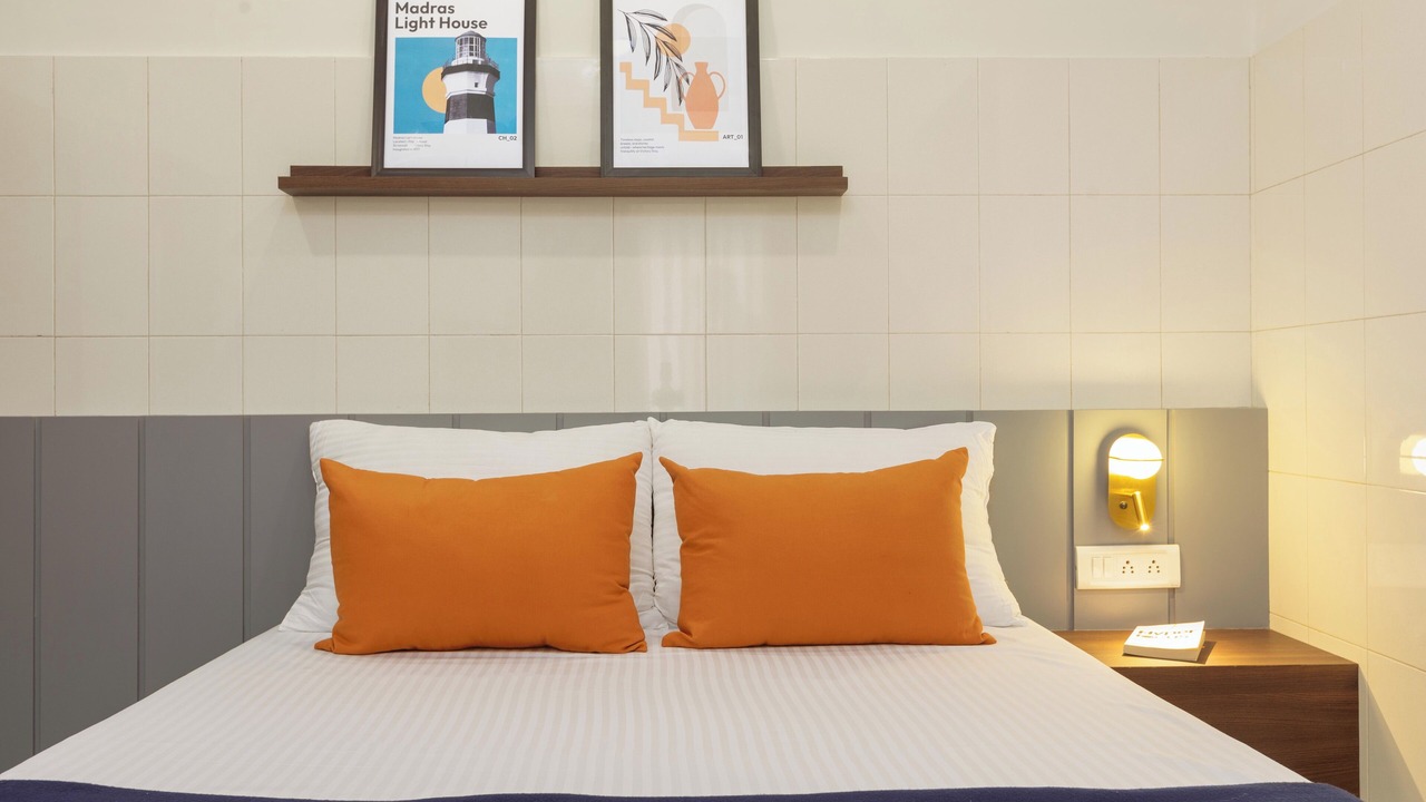 Photo of Bedroom in Triplicane
