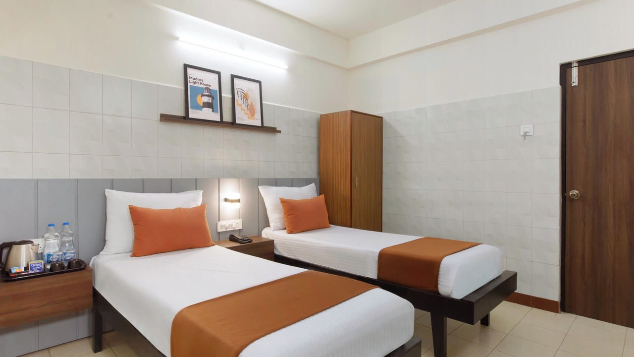 Photo of Bedroom in Triplicane