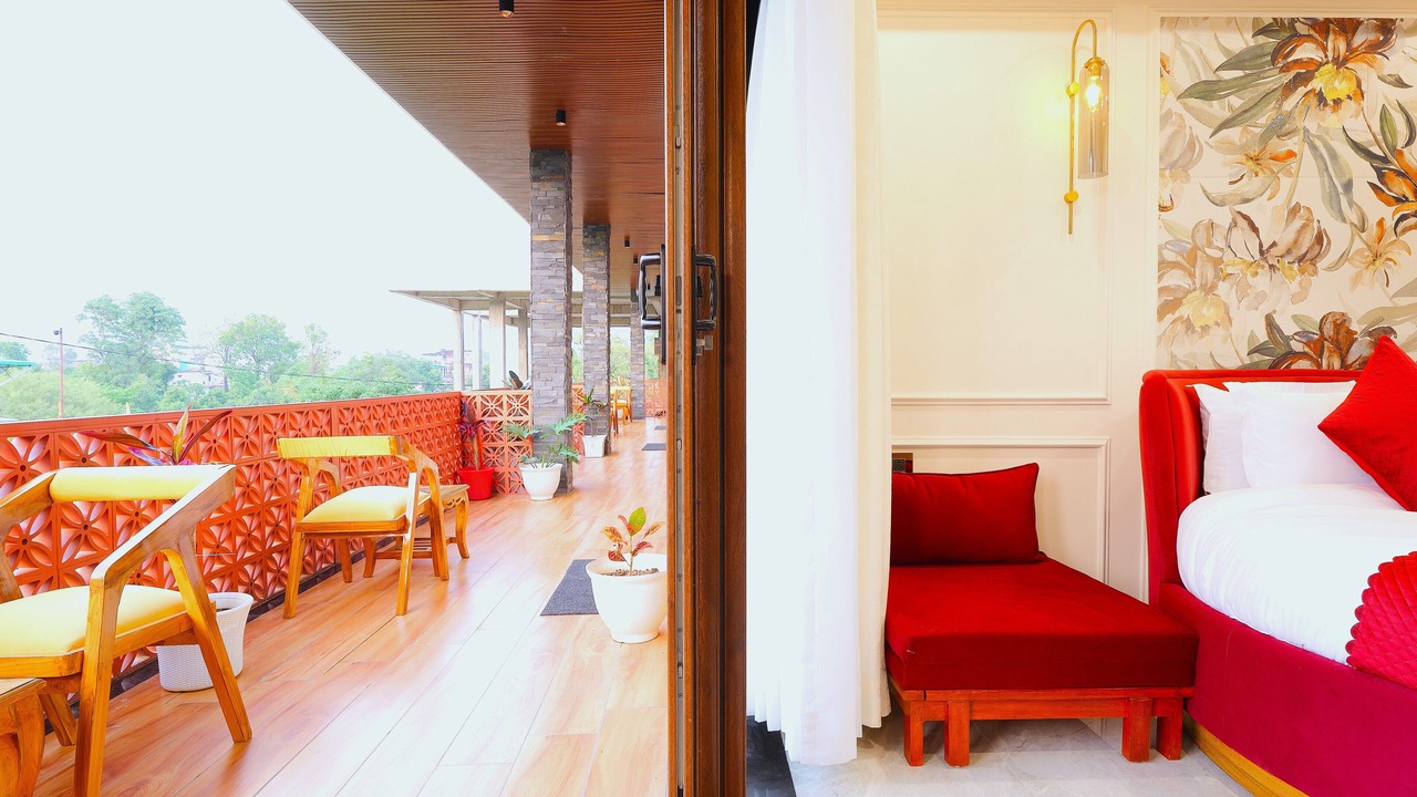 Photo of Patio Balcony in Bigha
