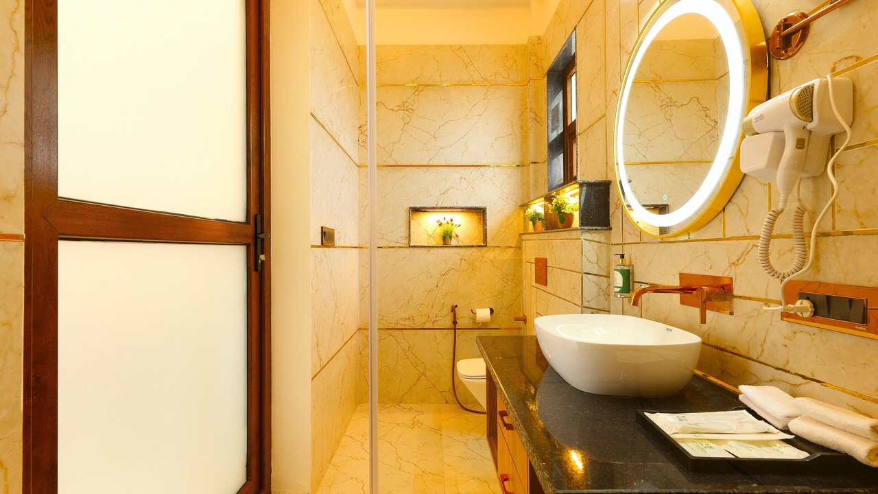 Photo of Bathroom in Bigha