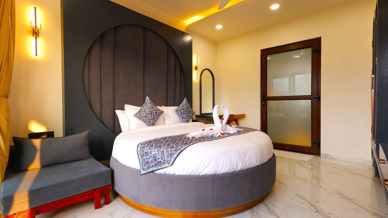 Photo of Bedroom in Bigha