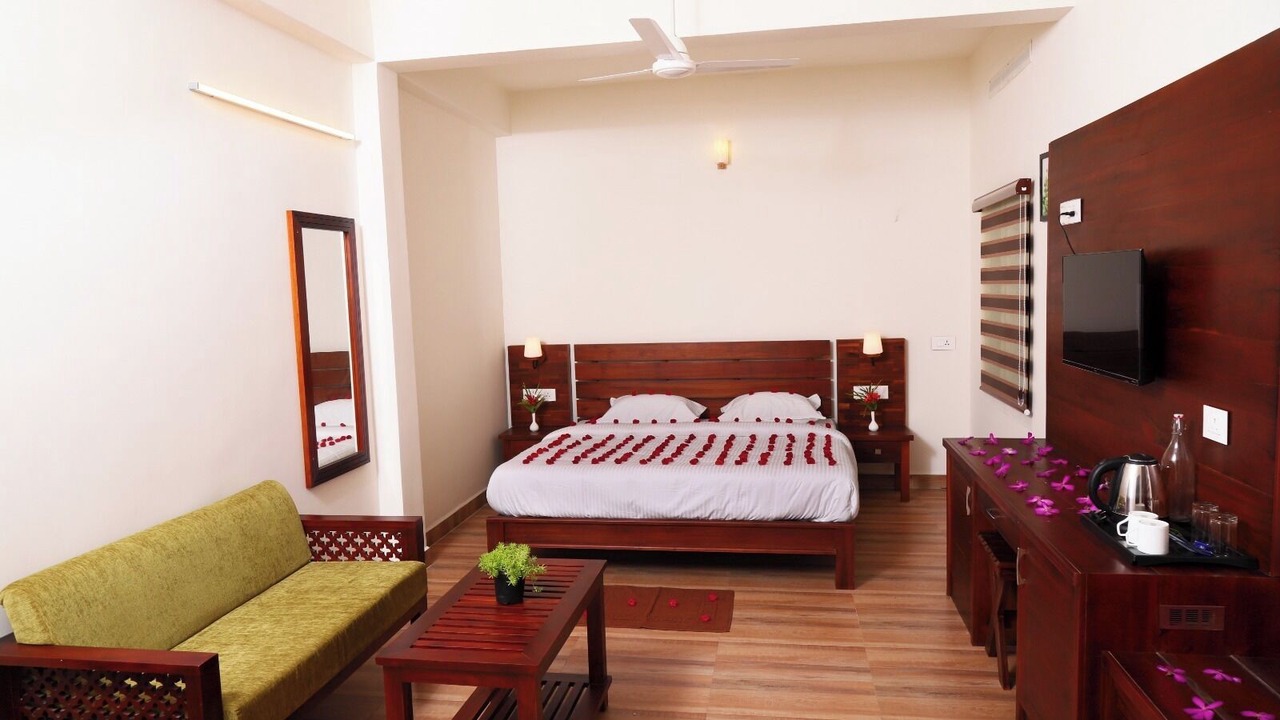 Photo of Bedroom in Kunchithanny