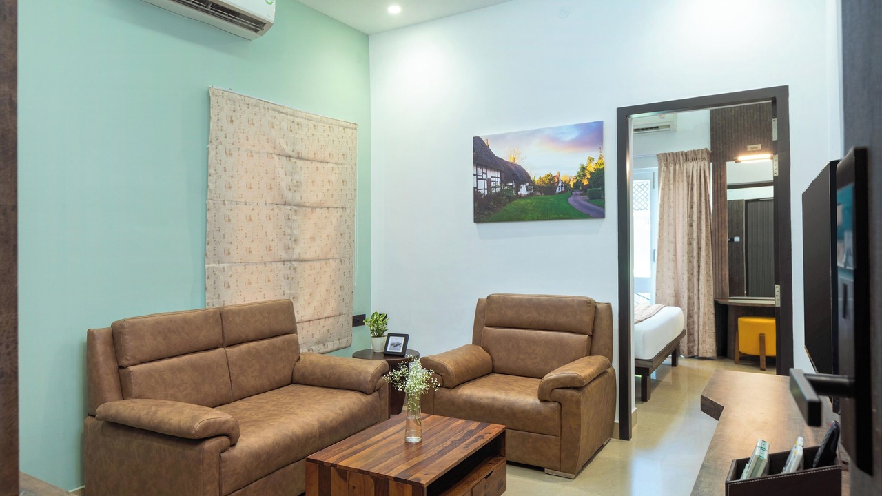 Photo of Bedroom in Mylapore Tiruvallikk
