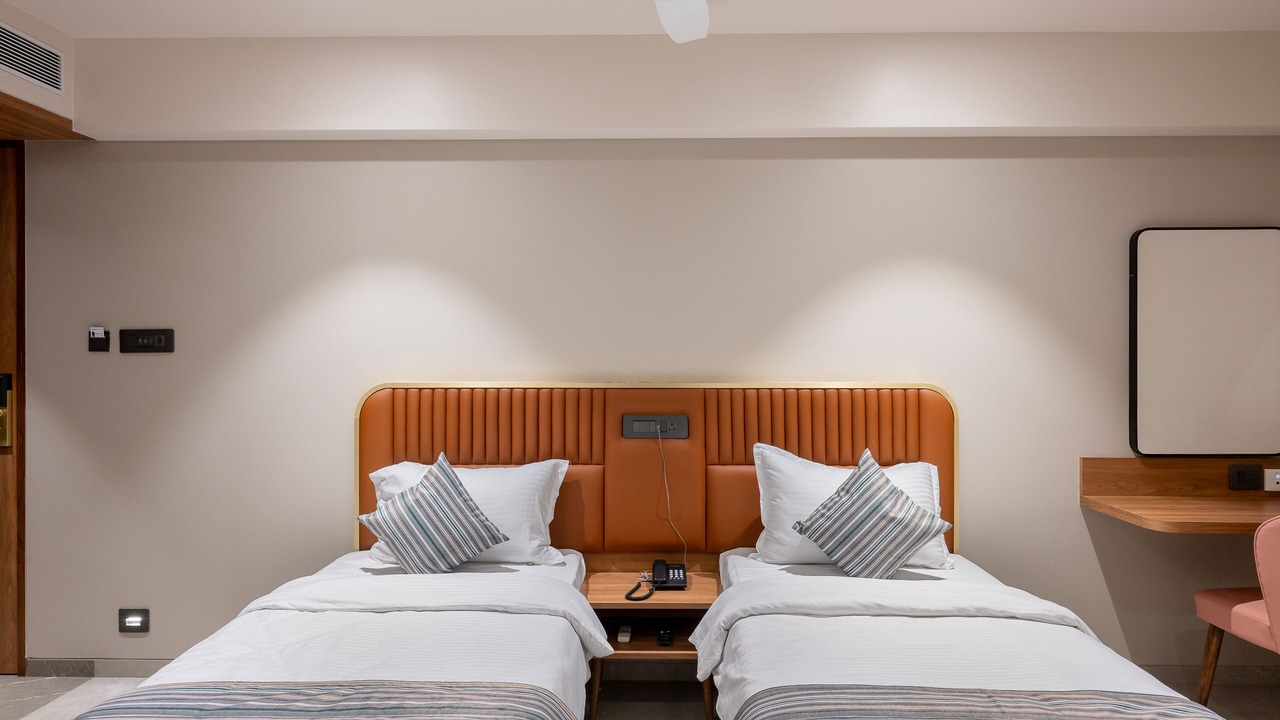 Photo of Bedroom in Mumbai
