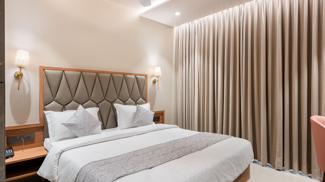 Photo of Bedroom in Mumbai
