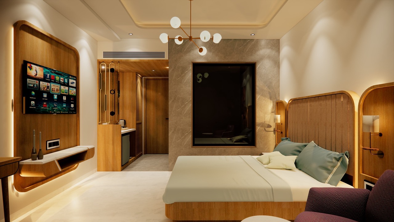 Photo of Bedroom in Mumbai