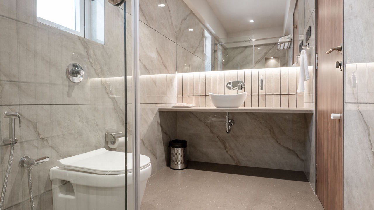 Photo of Bathroom in Mumbai