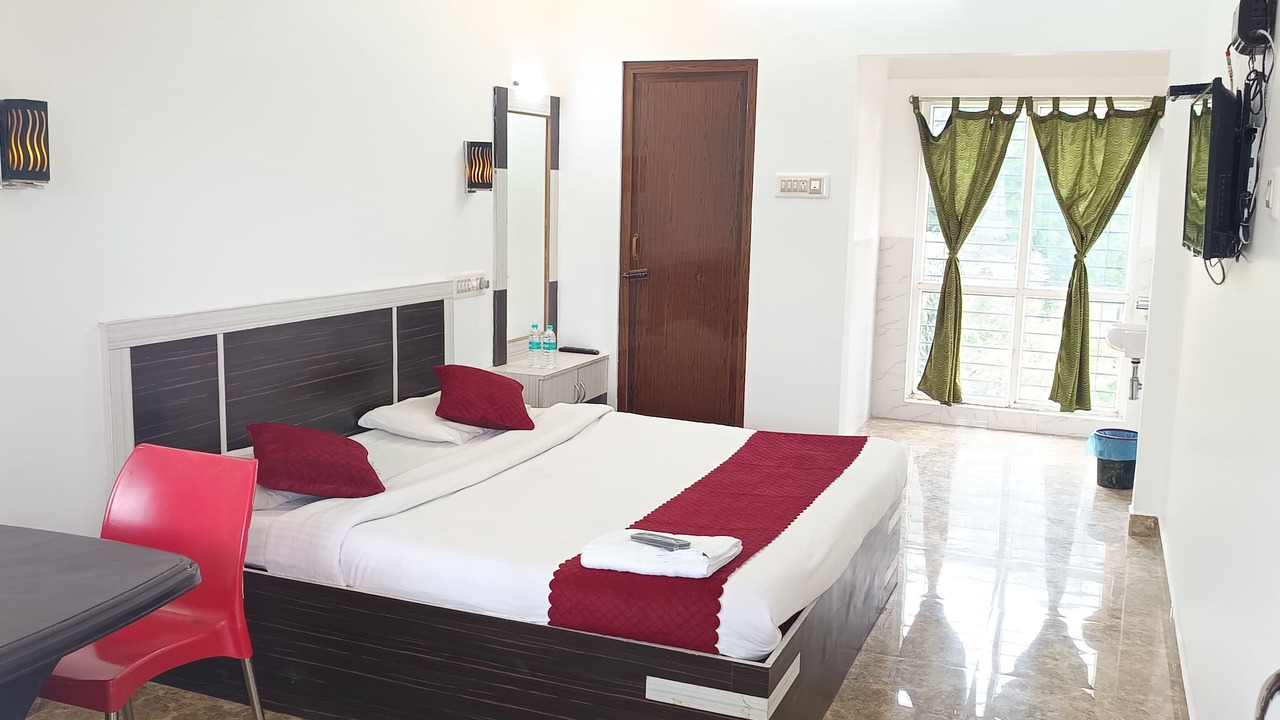 Photo of Bedroom in Yercaud