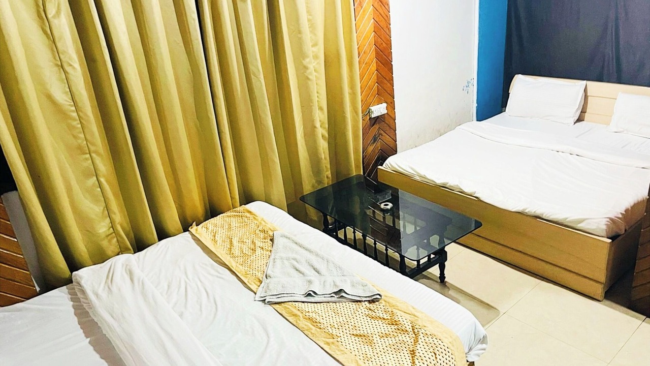 Photo of Bedroom in Nainital