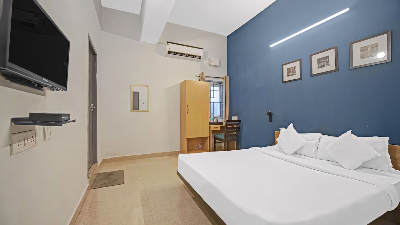 Photo of Bedroom in Nanganallur