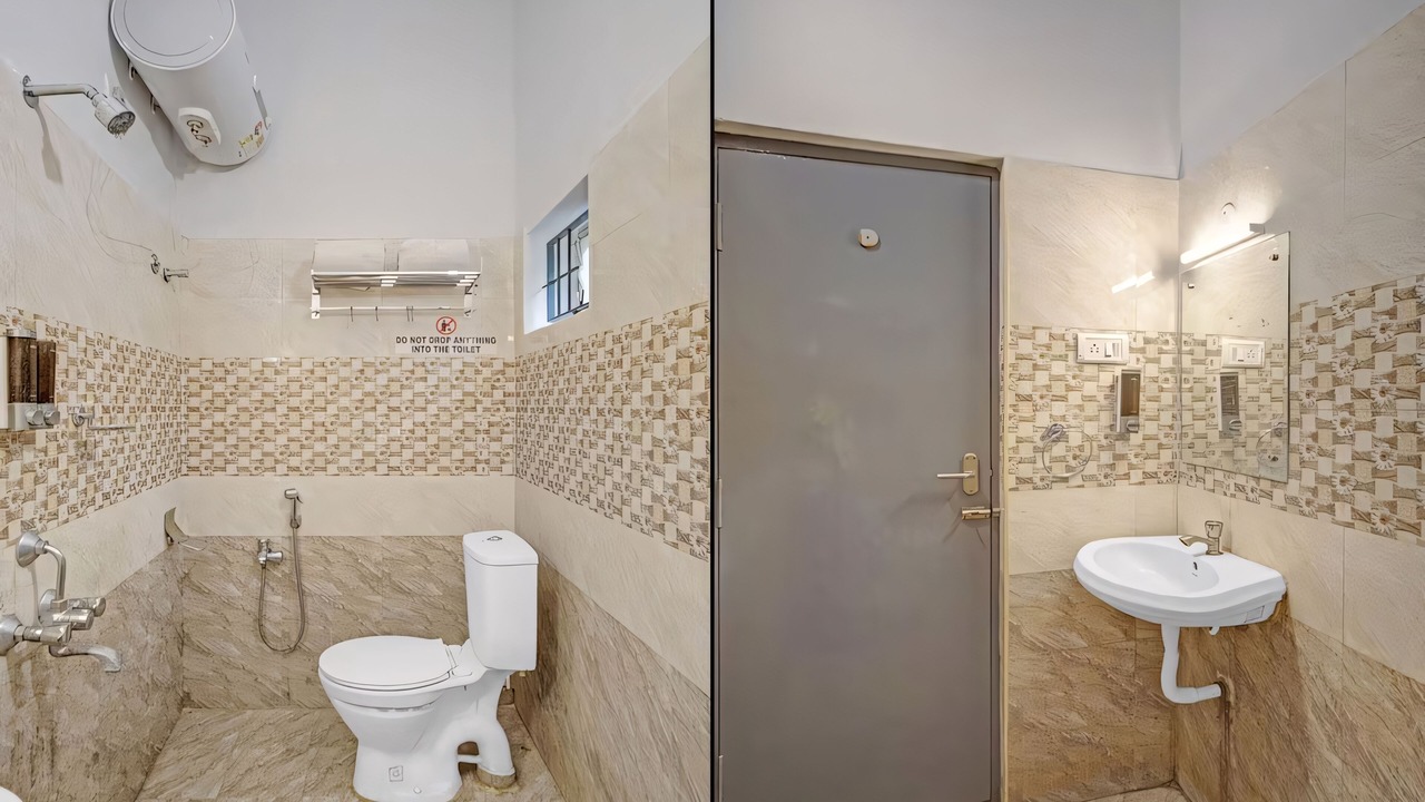 Photo of Bathroom in Nanganallur