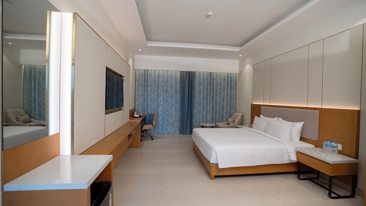Photo of Bedroom in Pudukuppam