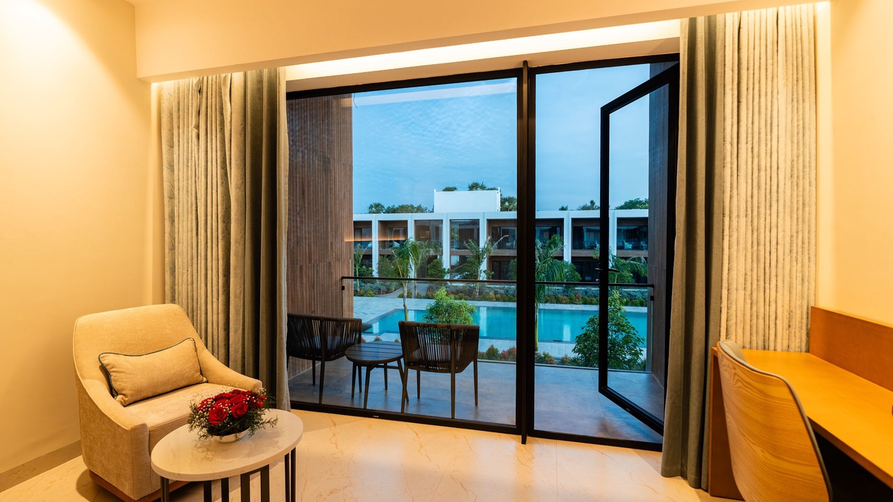 Photo of Bedroom in Pudukuppam