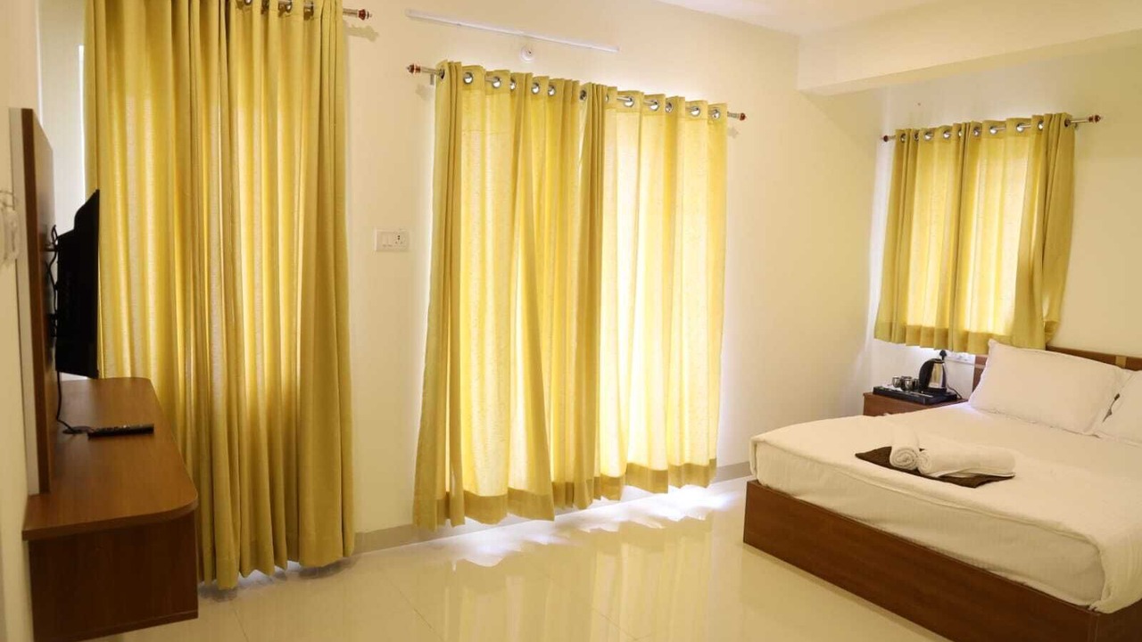 Photo of Bedroom in Ooty