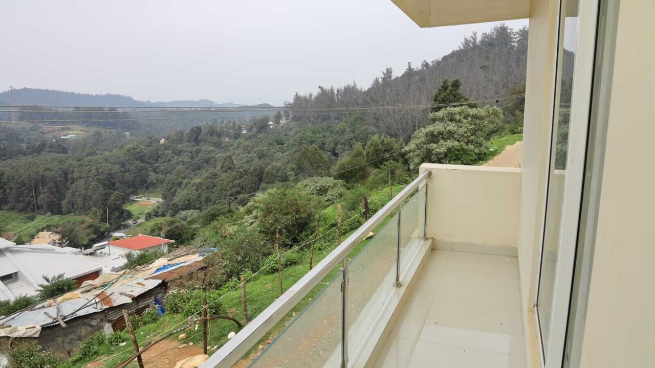 Photo of Patio Balcony in Ooty