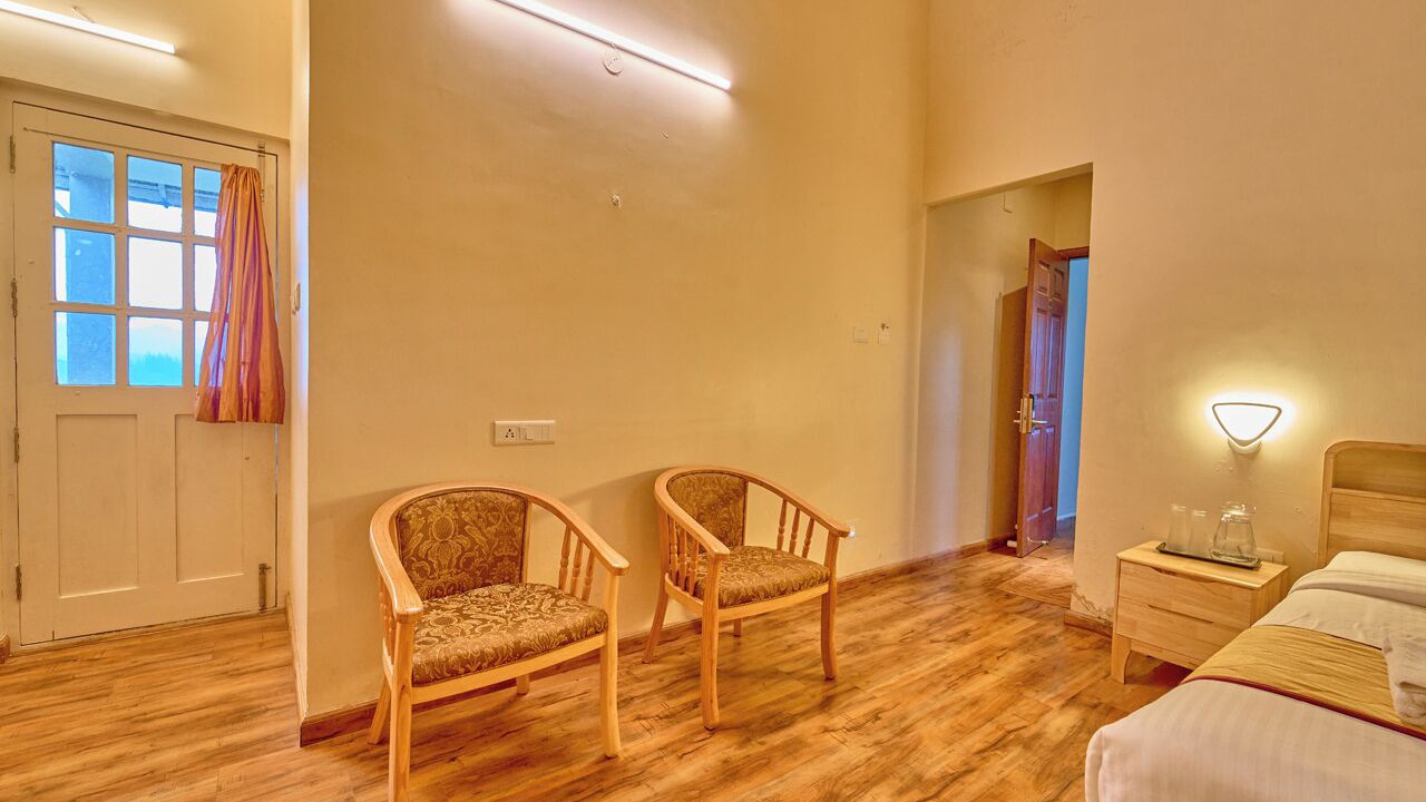 Photo of Bedroom in Ooty