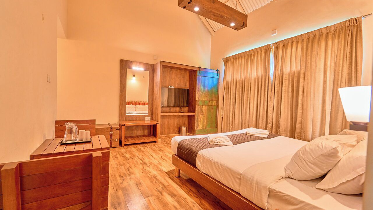 Photo of Bedroom in Ooty