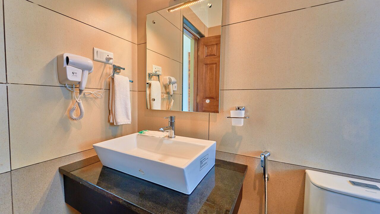 Photo of Bathroom in Ooty