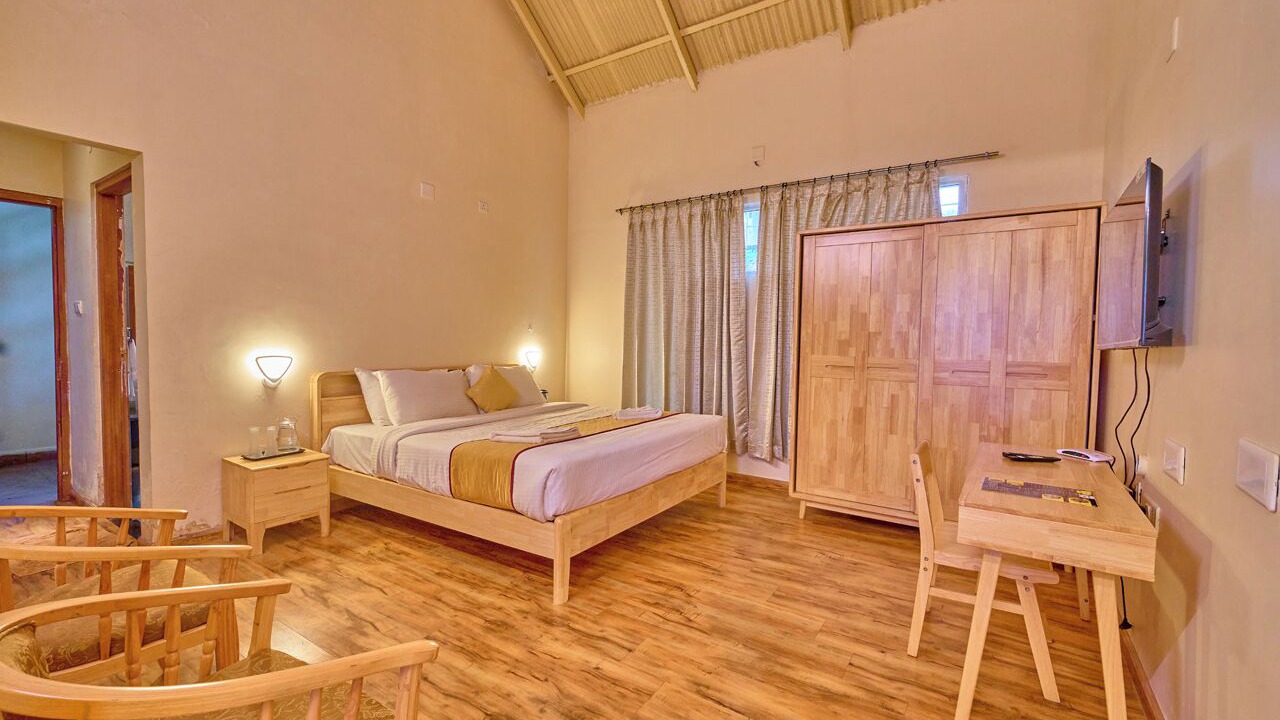 Photo of Bedroom in Ooty