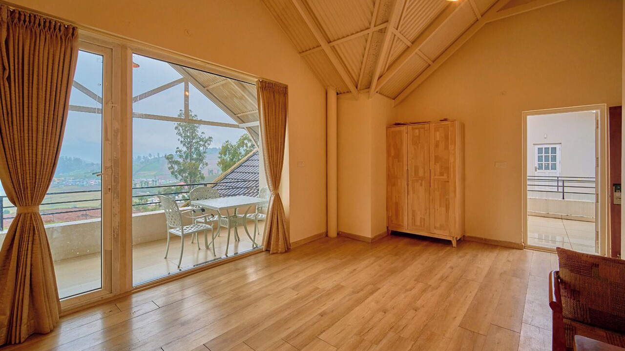 Photo of Patio Balcony in Ooty
