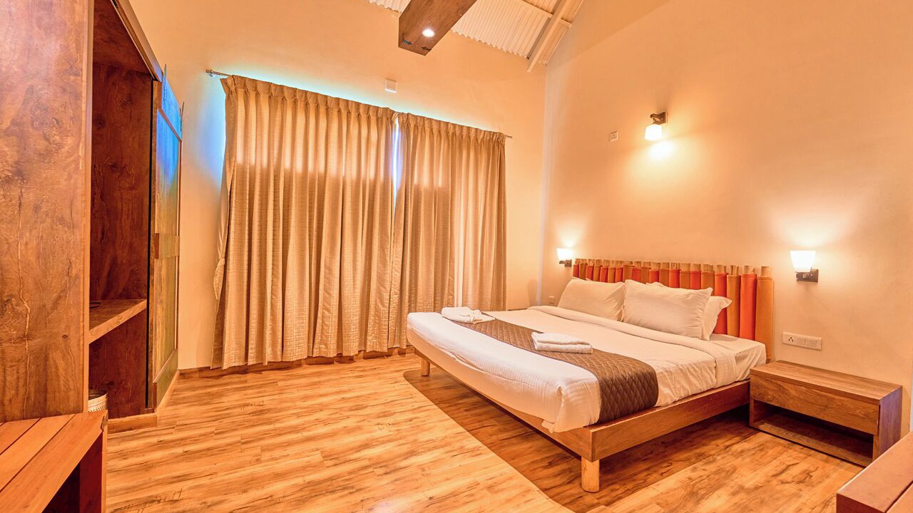 Photo of Bedroom in Ooty
