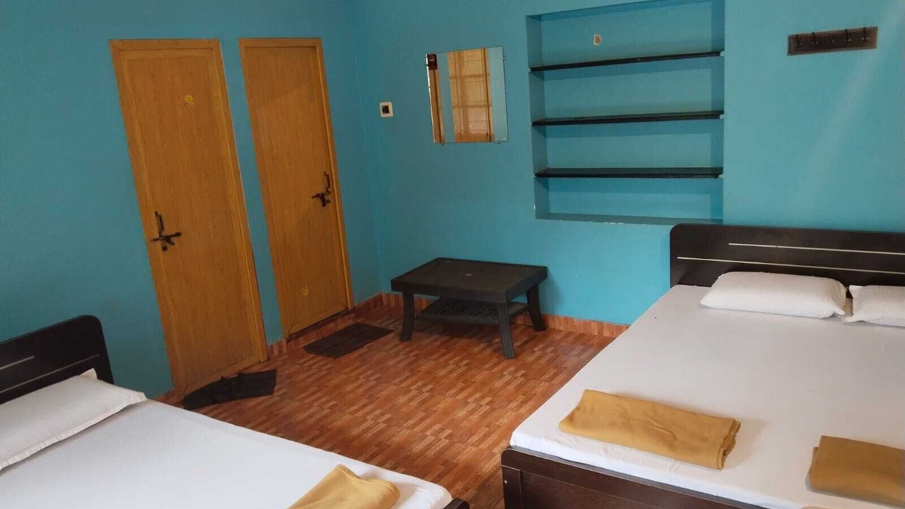 Photo of Bedroom in Gokarna