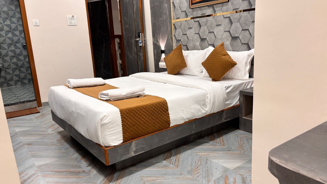 Photo of Bedroom in Borivali West