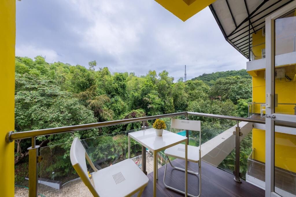 Photo of Patio Balcony in Gokarna