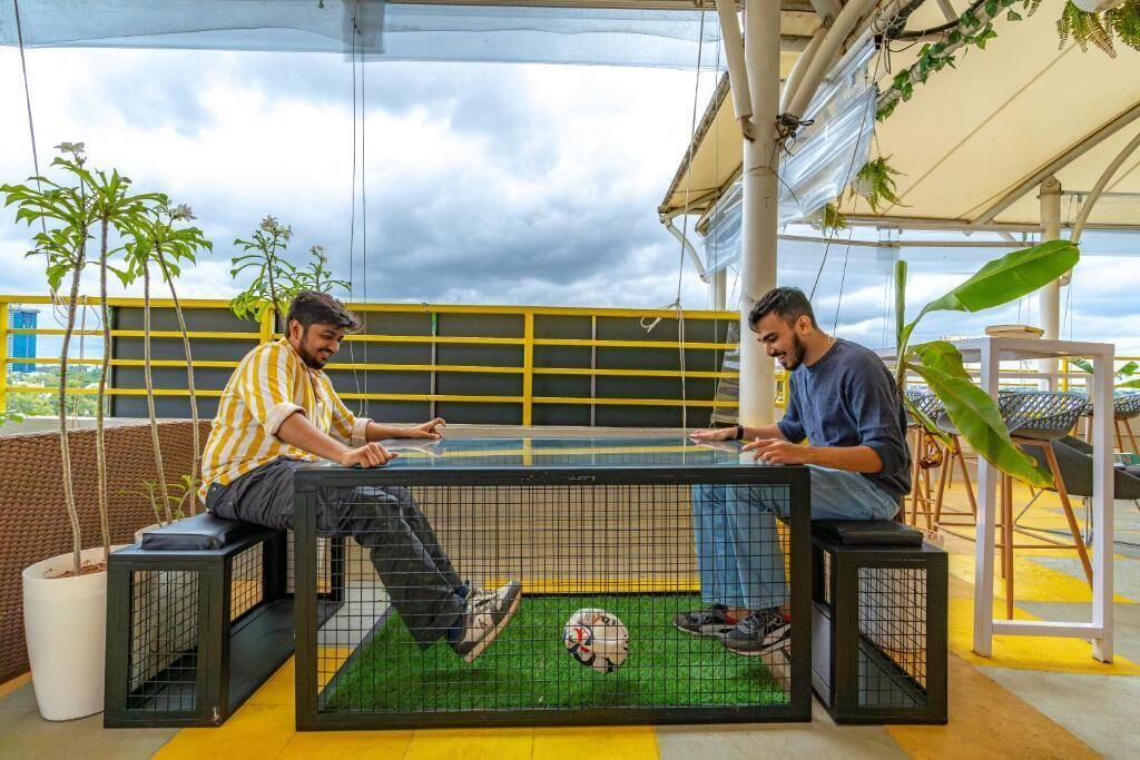 Photo of Outdoor in Bangalore City Center