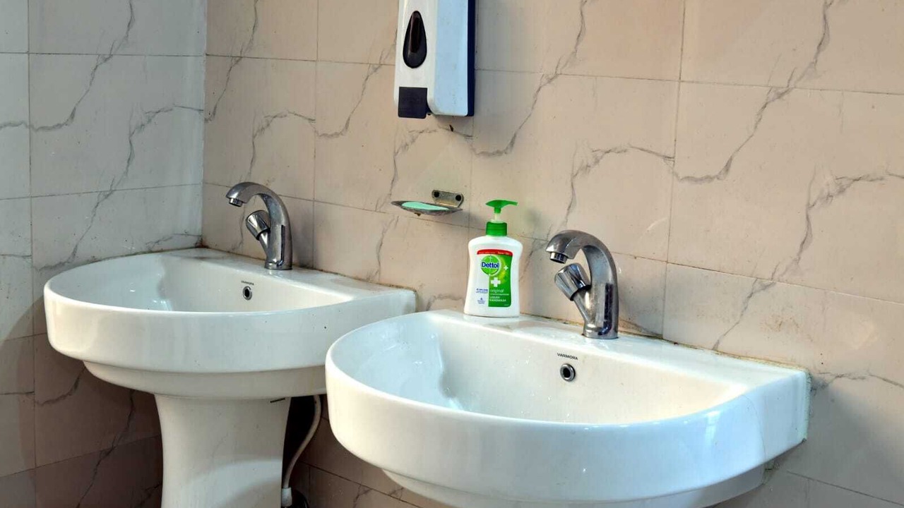 Photo of Bathroom in Pauri