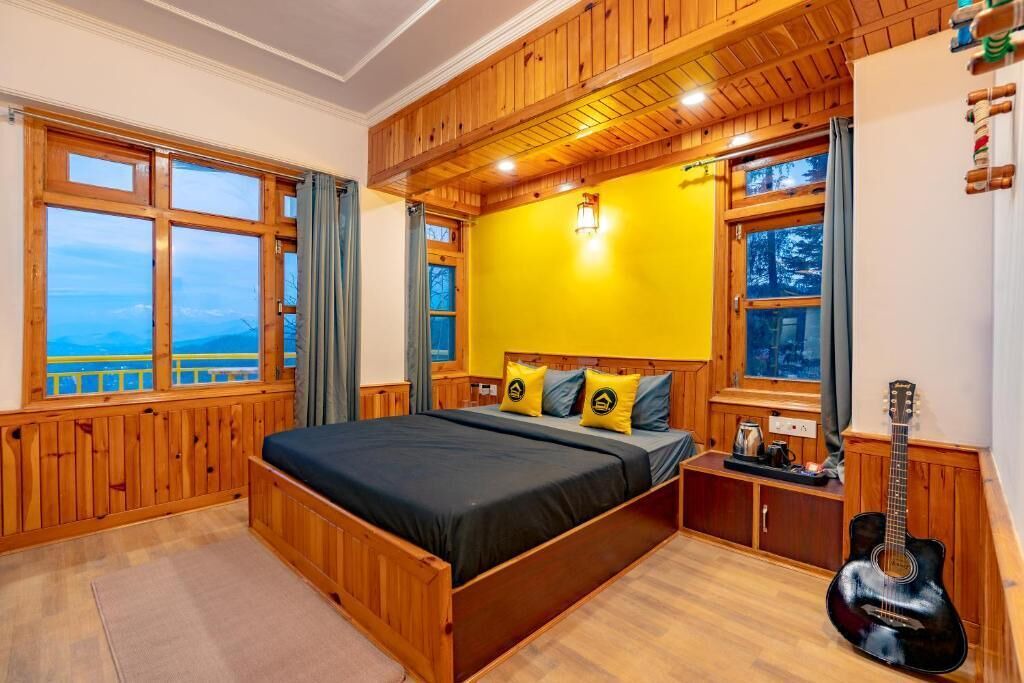 Photo of Patio Balcony in Narkanda