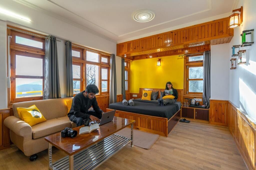 Photo of Patio Balcony in Narkanda