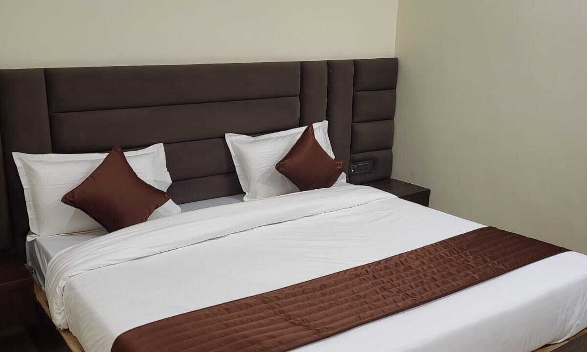 Photo of Bedroom in Haridwar