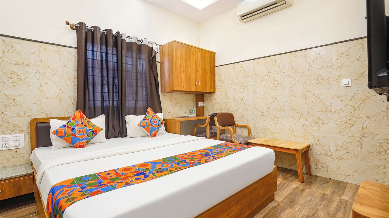 Photo of Bedroom in Panduranga Nagar