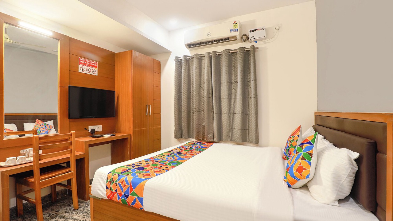 Photo of Bedroom in Royapettah