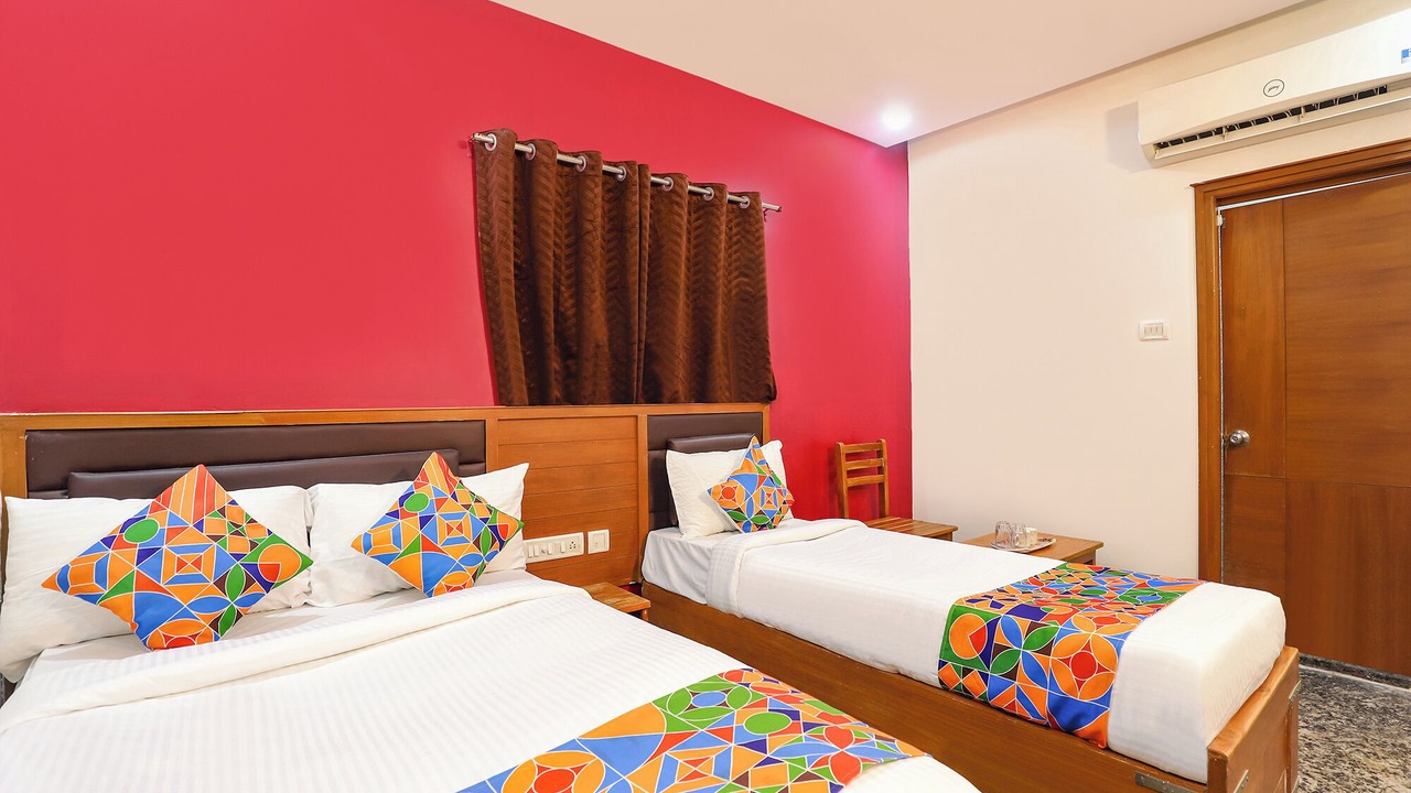 Photo of Bedroom in Royapettah