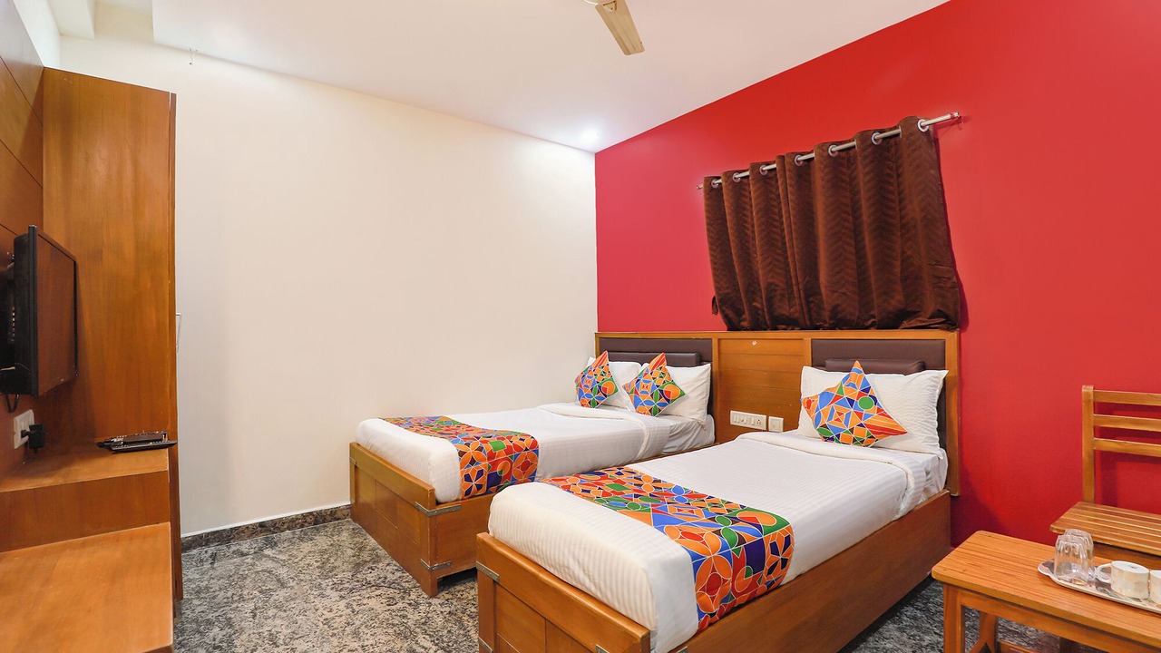Photo of Bedroom in Royapettah