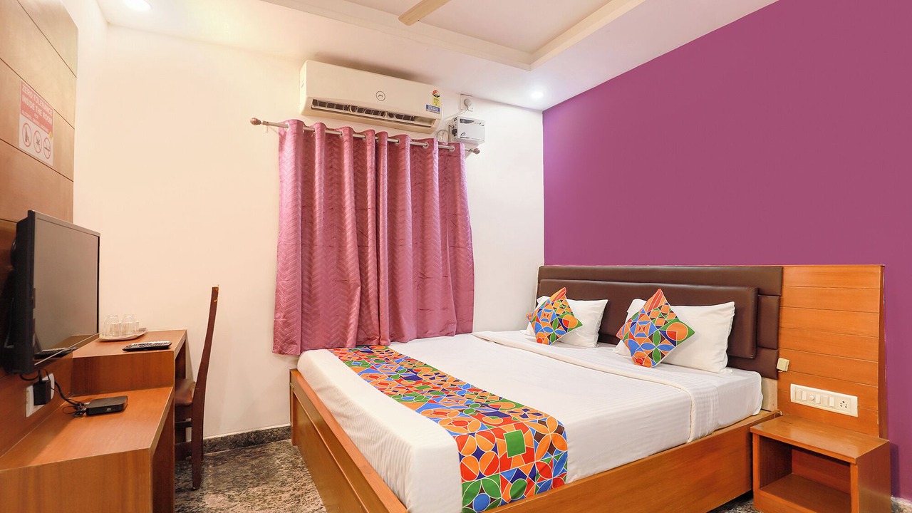 Photo of Bedroom in Royapettah