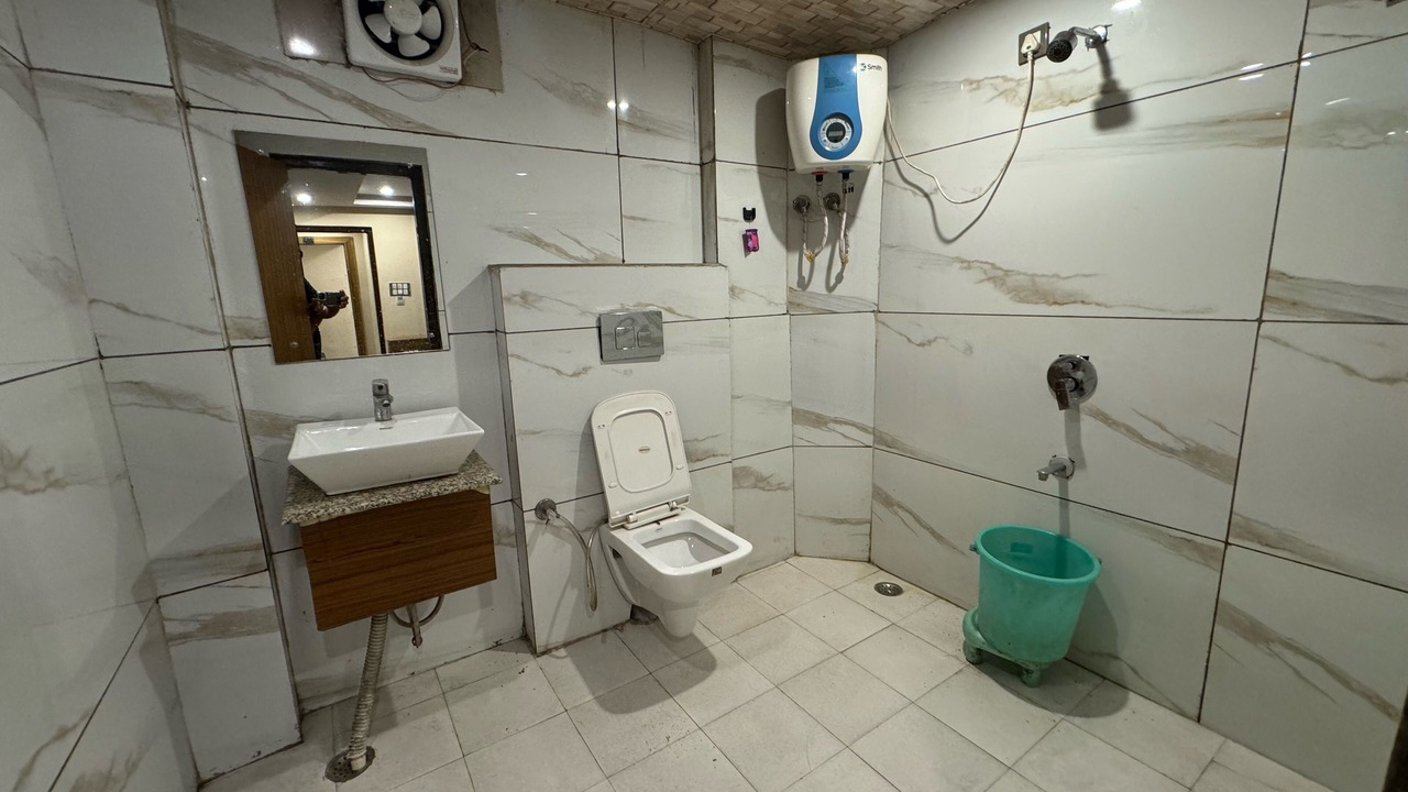 Photo of Bathroom in Jwalapur