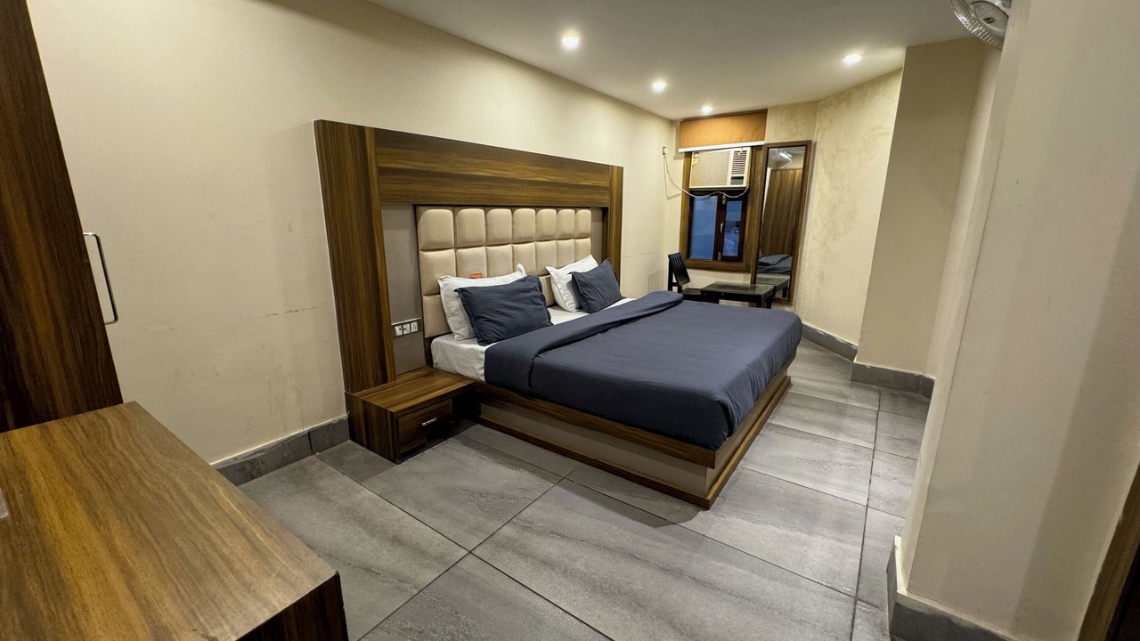Photo of Bedroom in Jwalapur