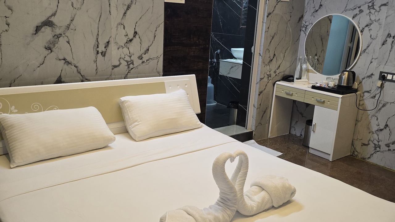 Photo of Bedroom in Coimbatore