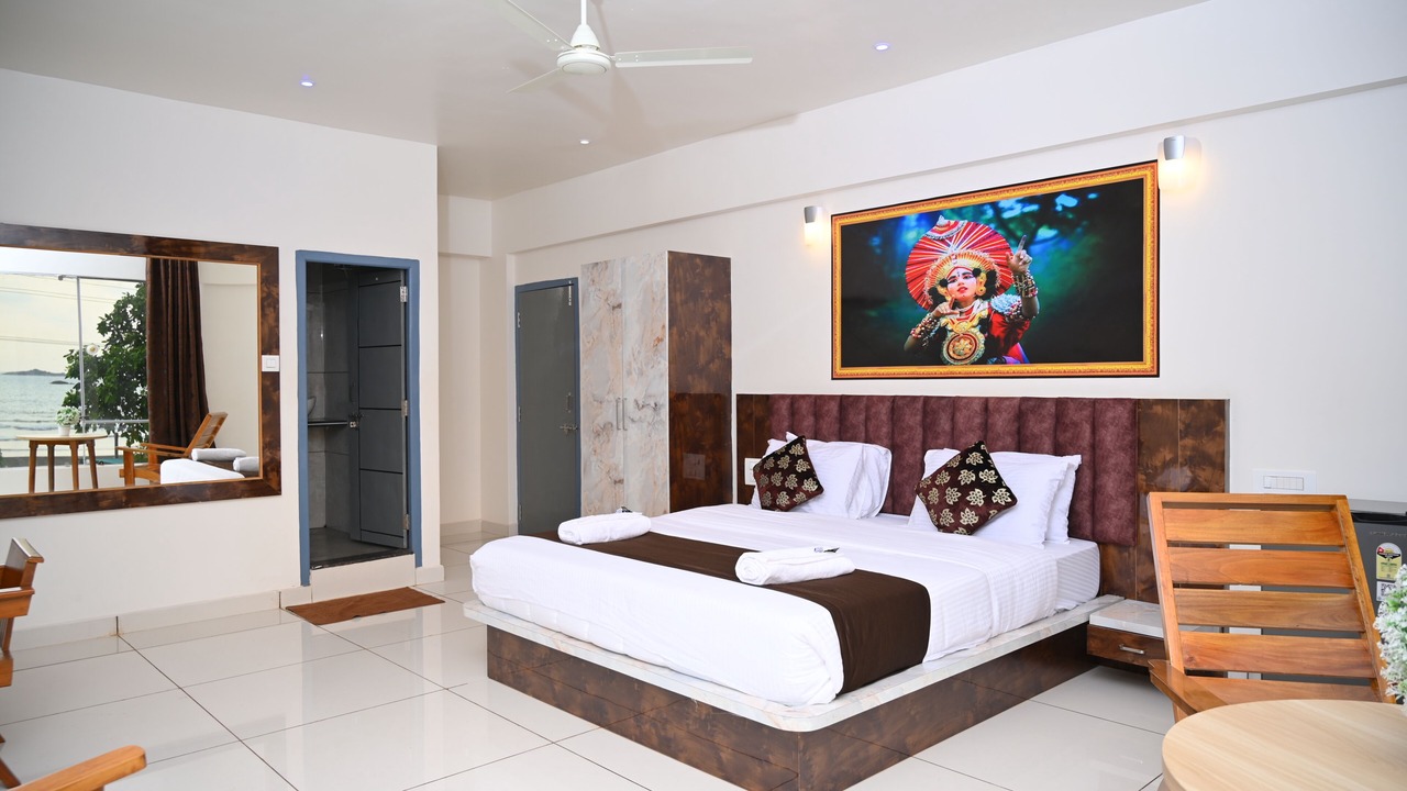 Photo of Bedroom in Murudeshwara
