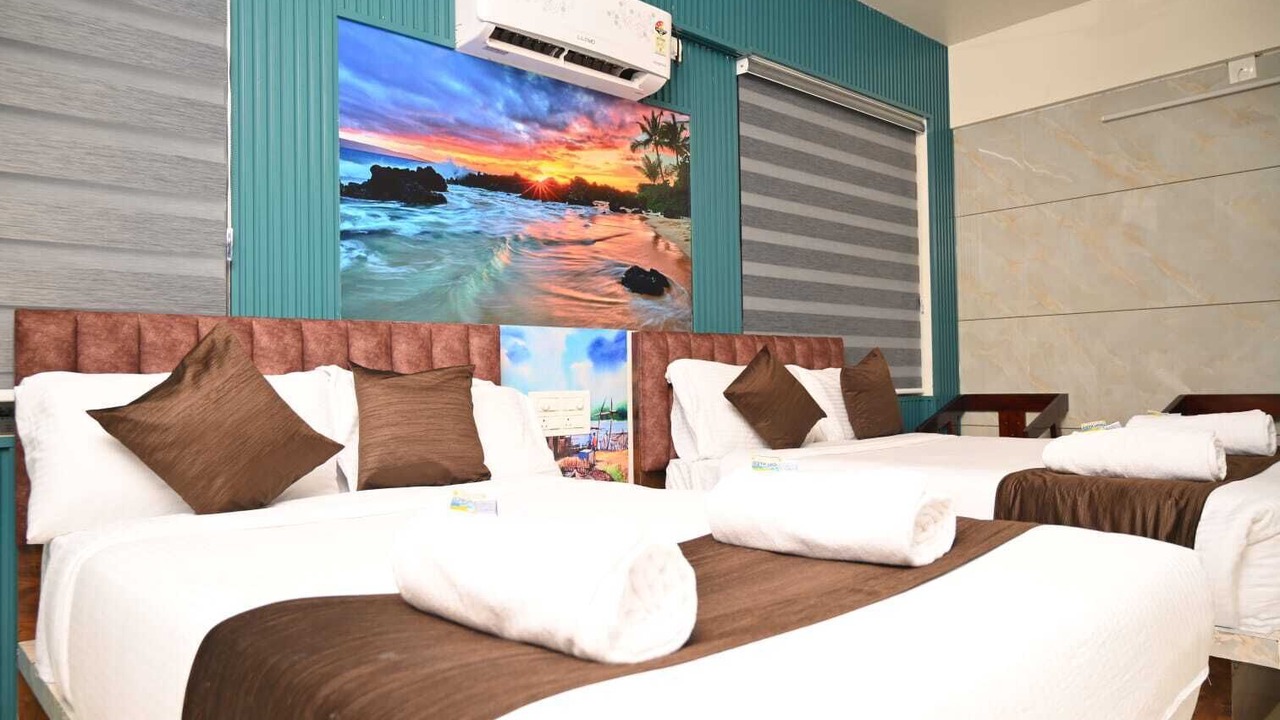 Photo of Bedroom in Murudeshwara