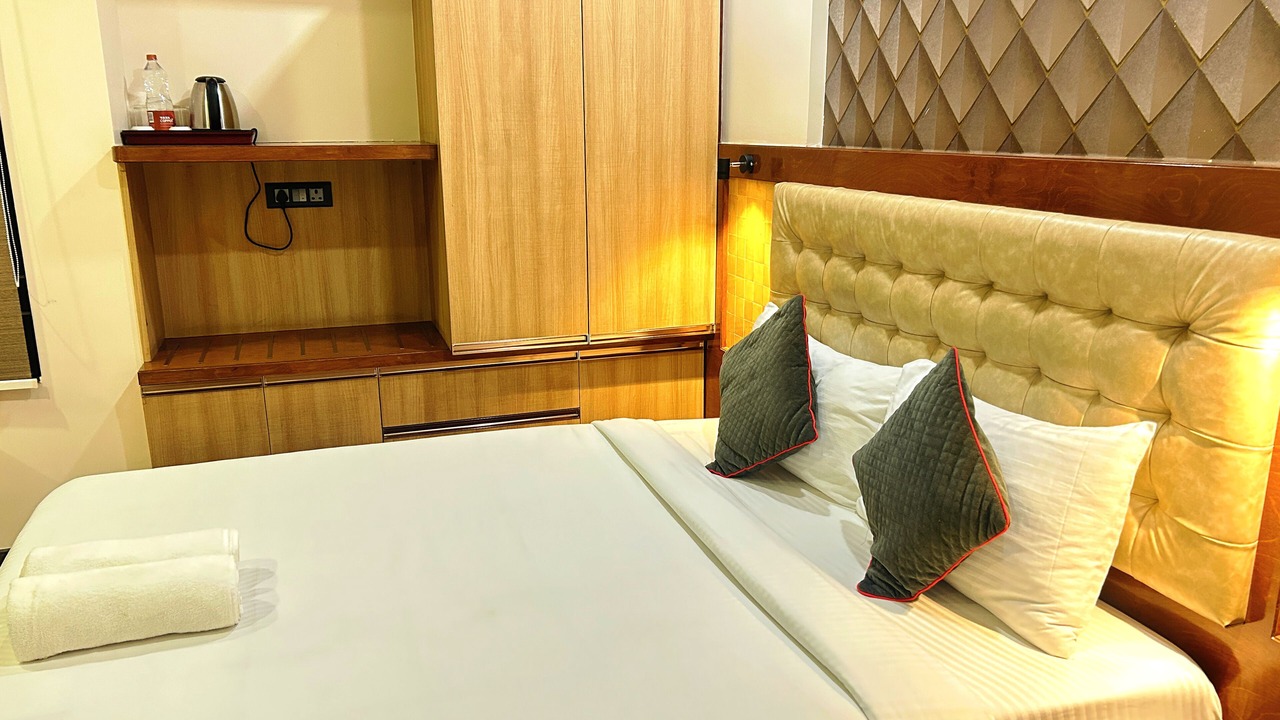 Photo of Bedroom in Banashankari