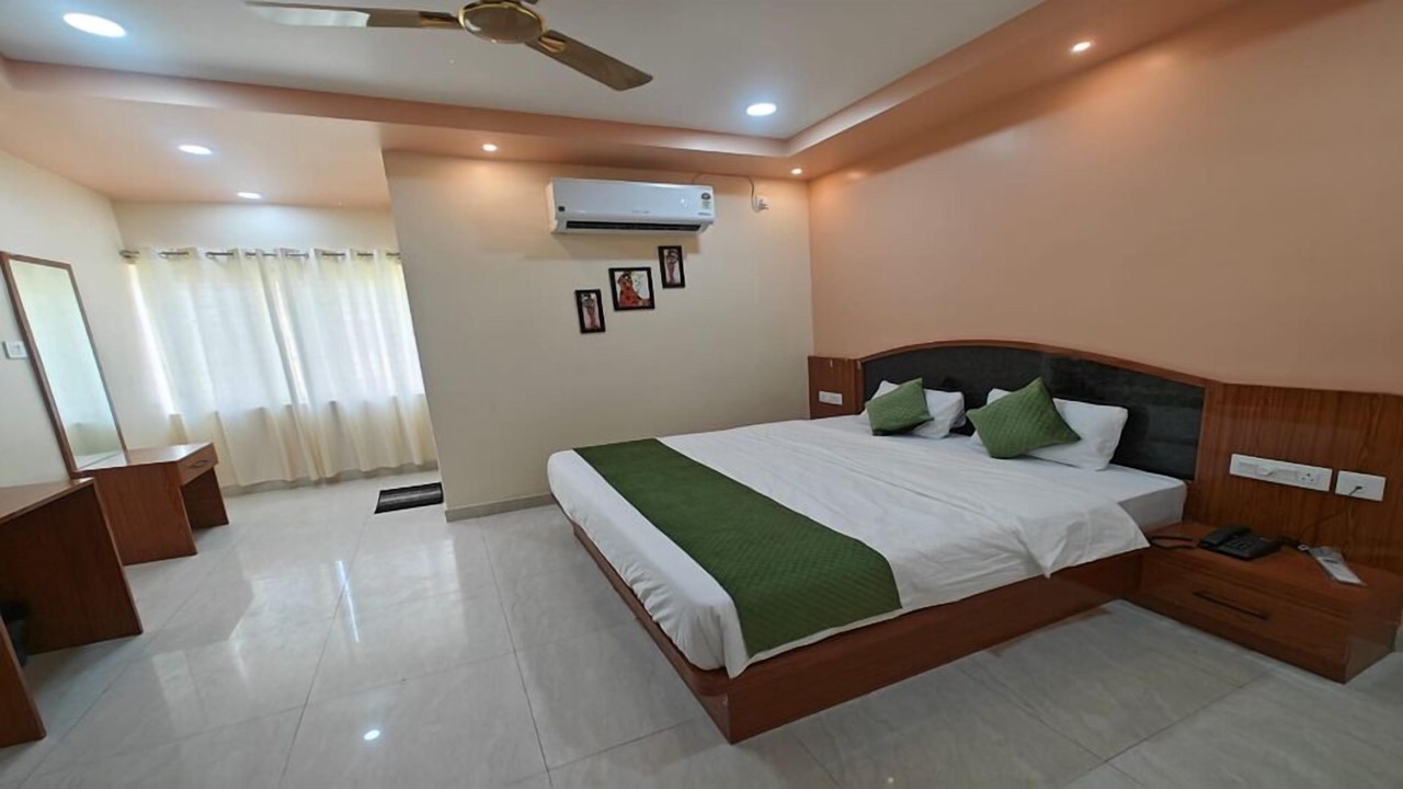 Photo of Bedroom in Bhubaneshwar