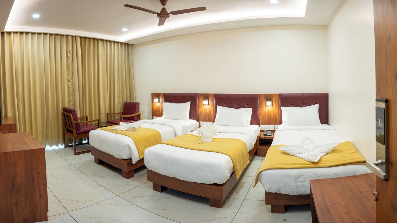 Photo of Bedroom in Gokarna