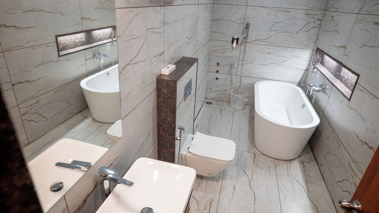 Photo of Bathroom in Gokarna