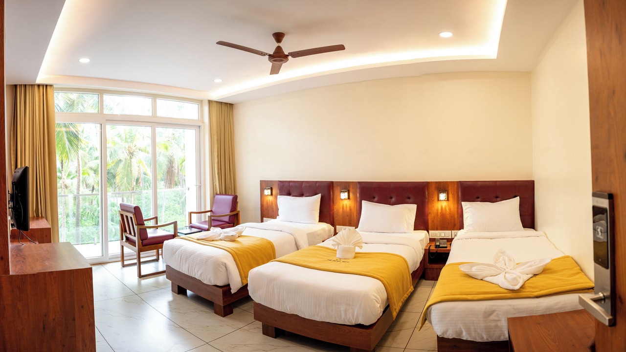 Photo of Bedroom in Gokarna