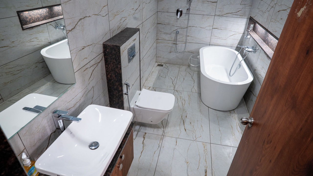 Photo of Bathroom in Gokarna